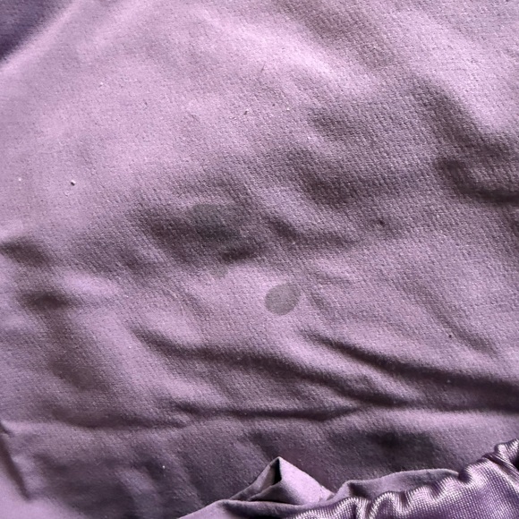 Barco Uniforms Lilac V-Neck Scrub Top - Picture 3 of 4